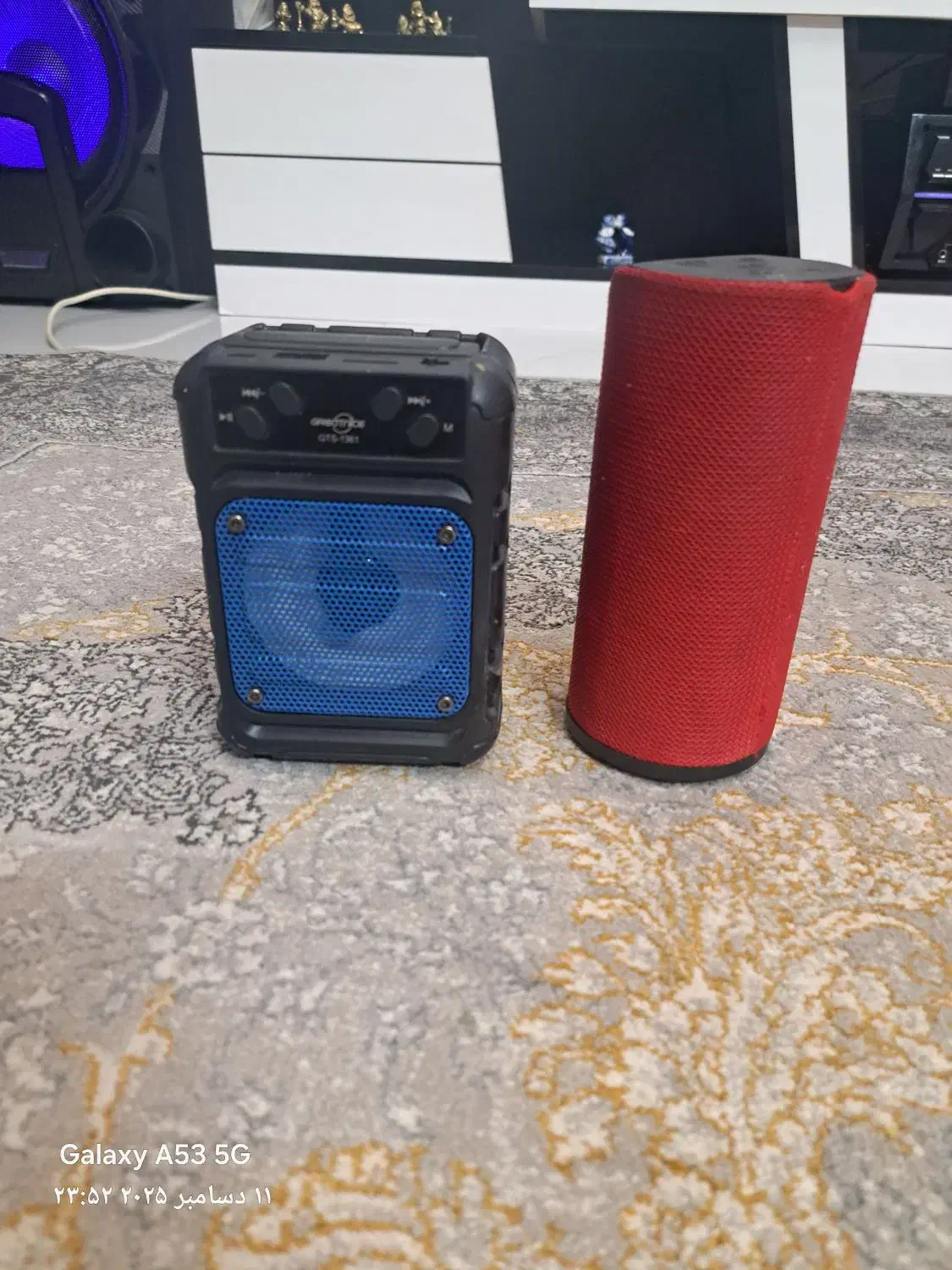 باند|پخشکننده همراه|فردیس, سپید دشت|دیوار