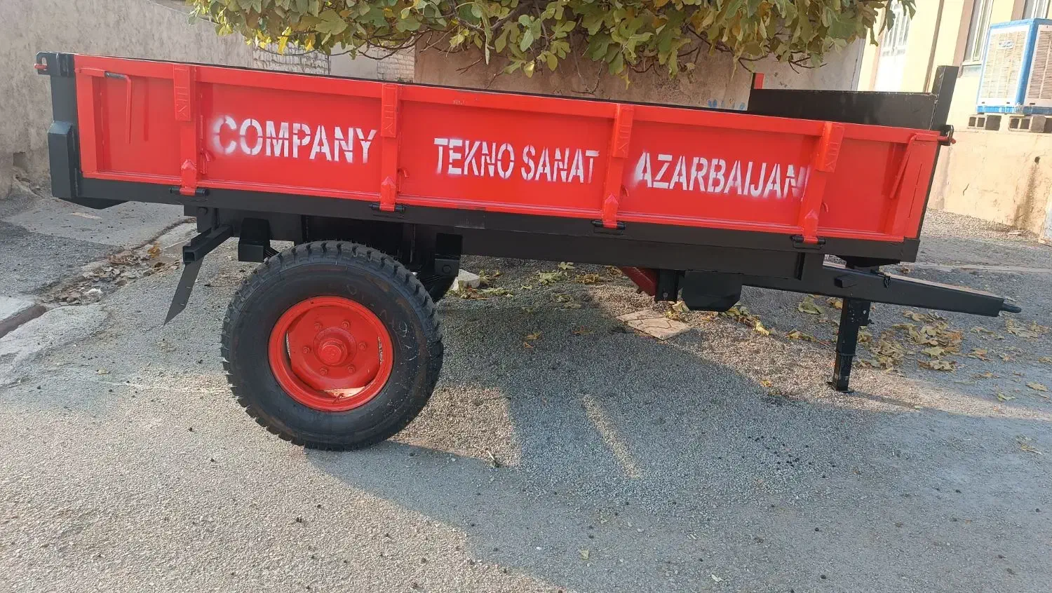 تریلی|قطعات یدکی و لوازم جانبی|ملکشاهی, |دیوار