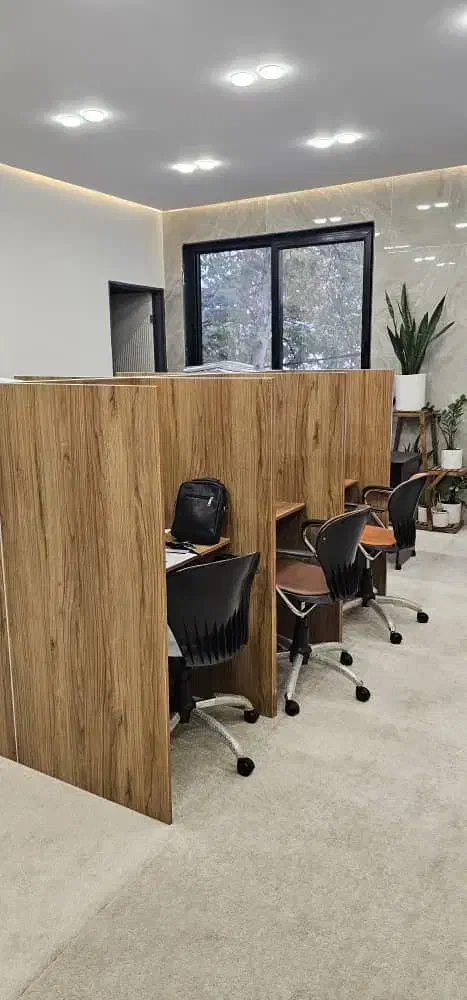 اجاره واحد اداری طبقه بالا امامرضا پایین 90متری|اجارهٔ دفتر کار، اتاق اداری، مطب|گرگان, |دیوار