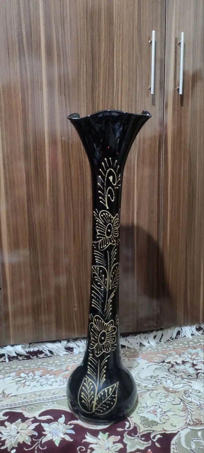 گلدان و سطل آشغال وجادستمالی|صنایع دستی و سایر لوازم تزئینی|تبریز, |دیوار