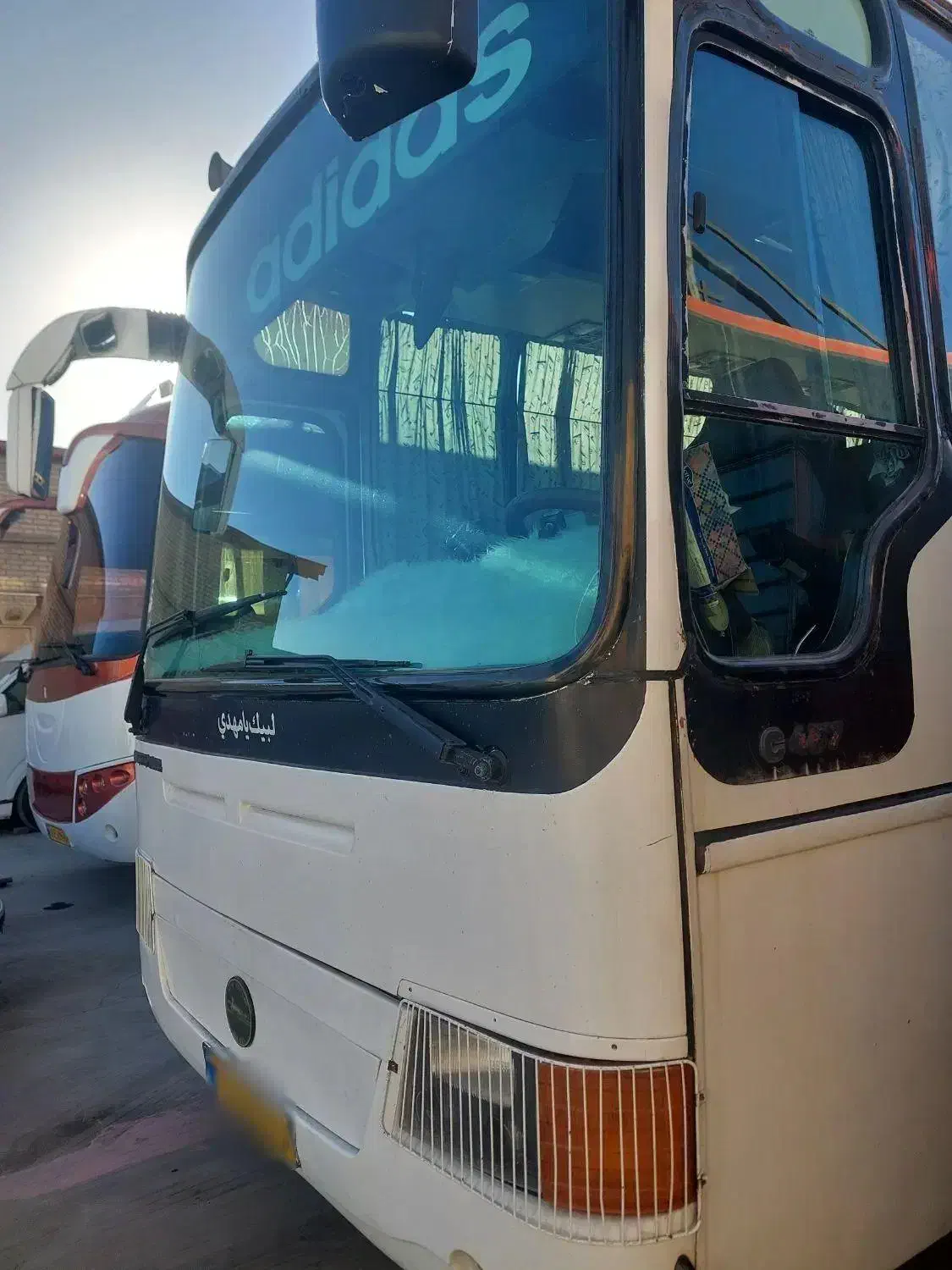 اتوبوس بنز ۴۵۷|خودرو سنگین|خاوران, |دیوار