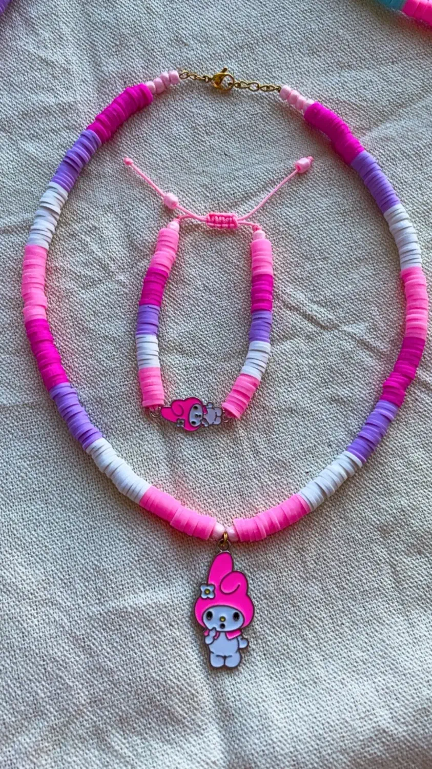 ست گردنبند و دستبند کرومی ( گیفت تولد)|بدلیجات|تهران, تهرانپارس غربی|دیوار