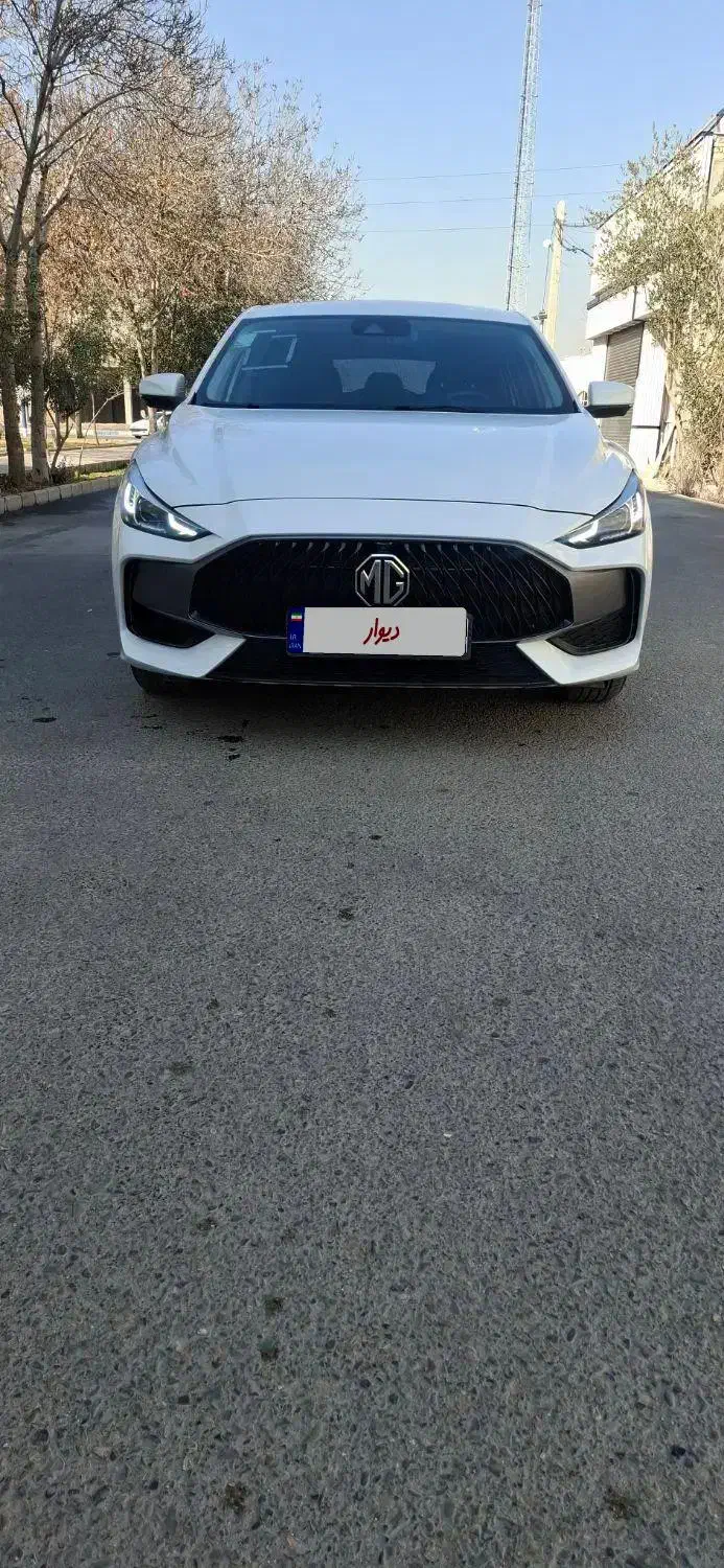 mg gt2024|خودرو سواری و وانت|ورامین, ورامین|دیوار