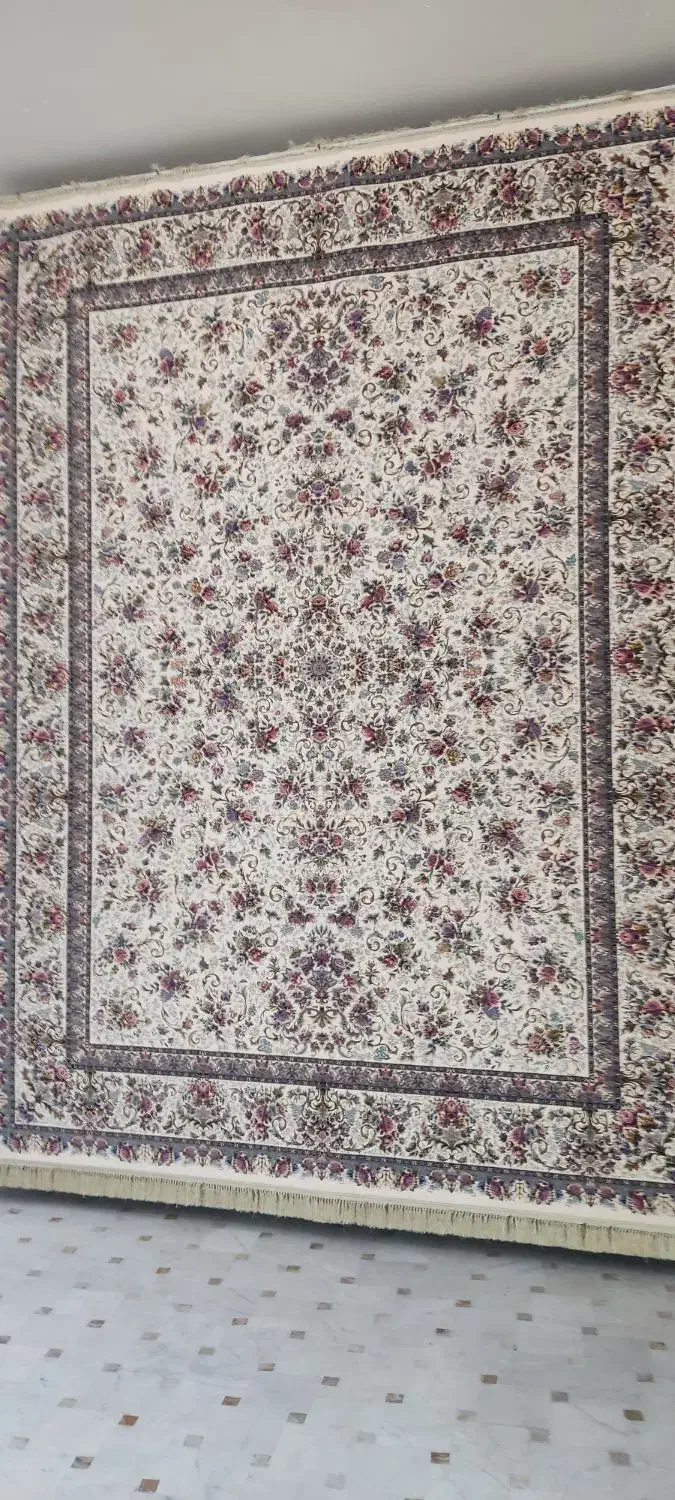 فروش قالی4*3نوداخل پاکت|فرش|اردکان, |دیوار