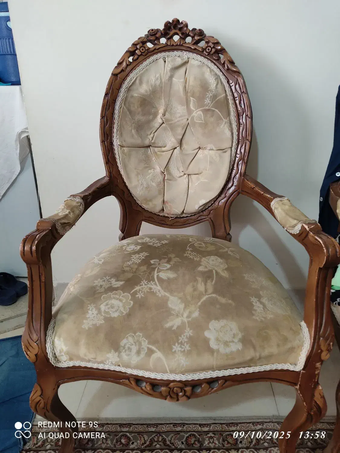 مبل سلطنی|مبلمان خانگی و میز عسلی|سبزوار, پاسداران|دیوار