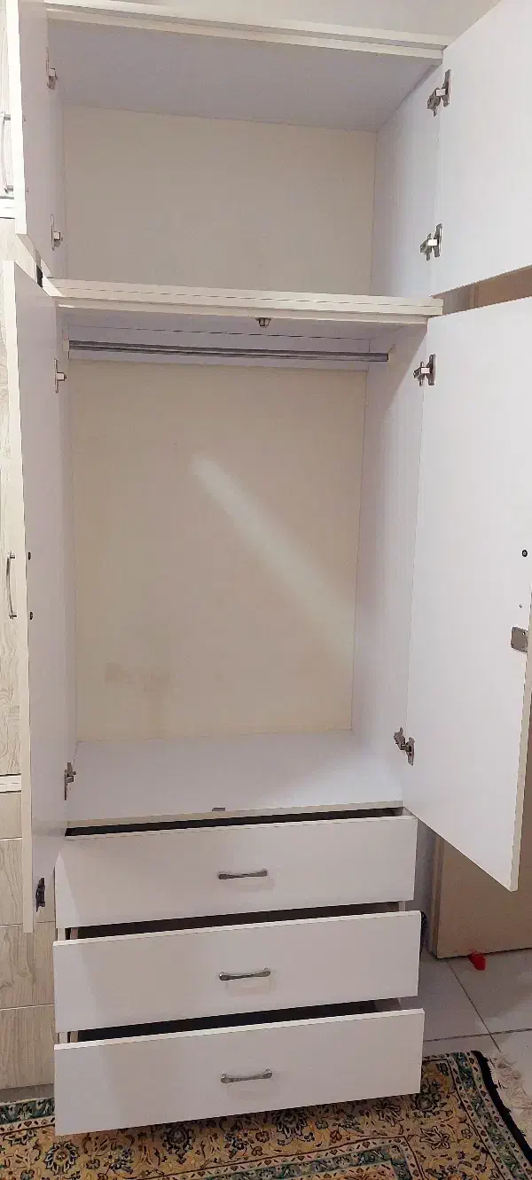 کمد|جاکفشی، کمد، دراور|فردیس, شهرک سپاه|دیوار