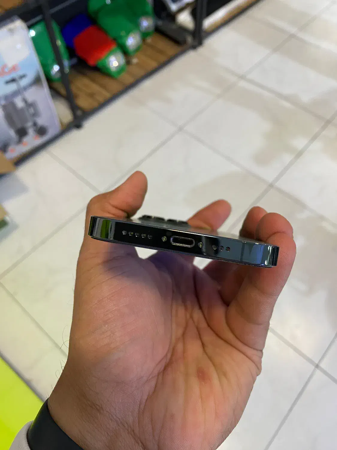 13pro 256zaa|موبایل|تهران, گلستان (شهرک راه آهن)|دیوار