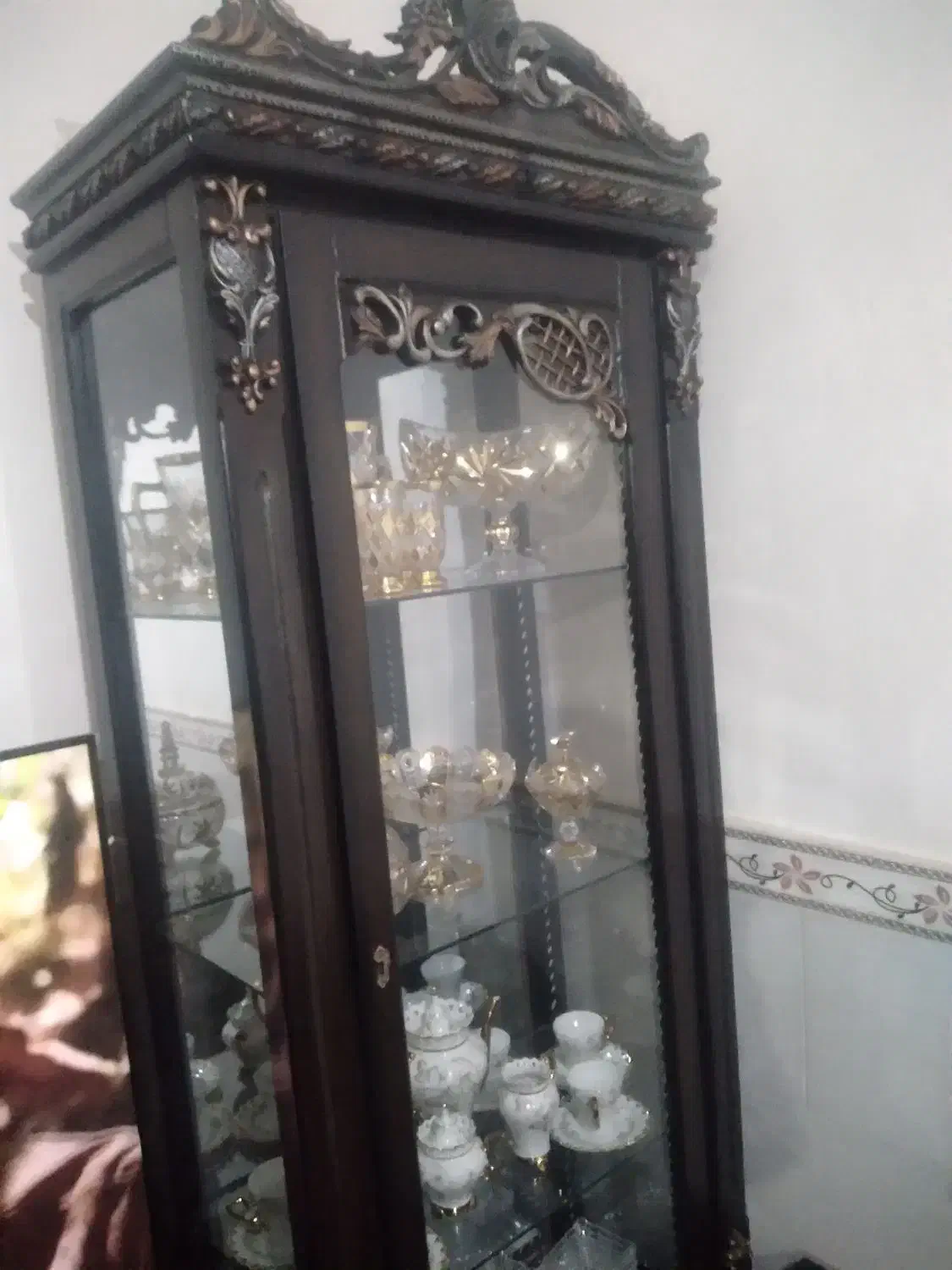 بوفه فقط ۵۰۰|بوفه، ویترین، کنسول|اقبالیه, |دیوار