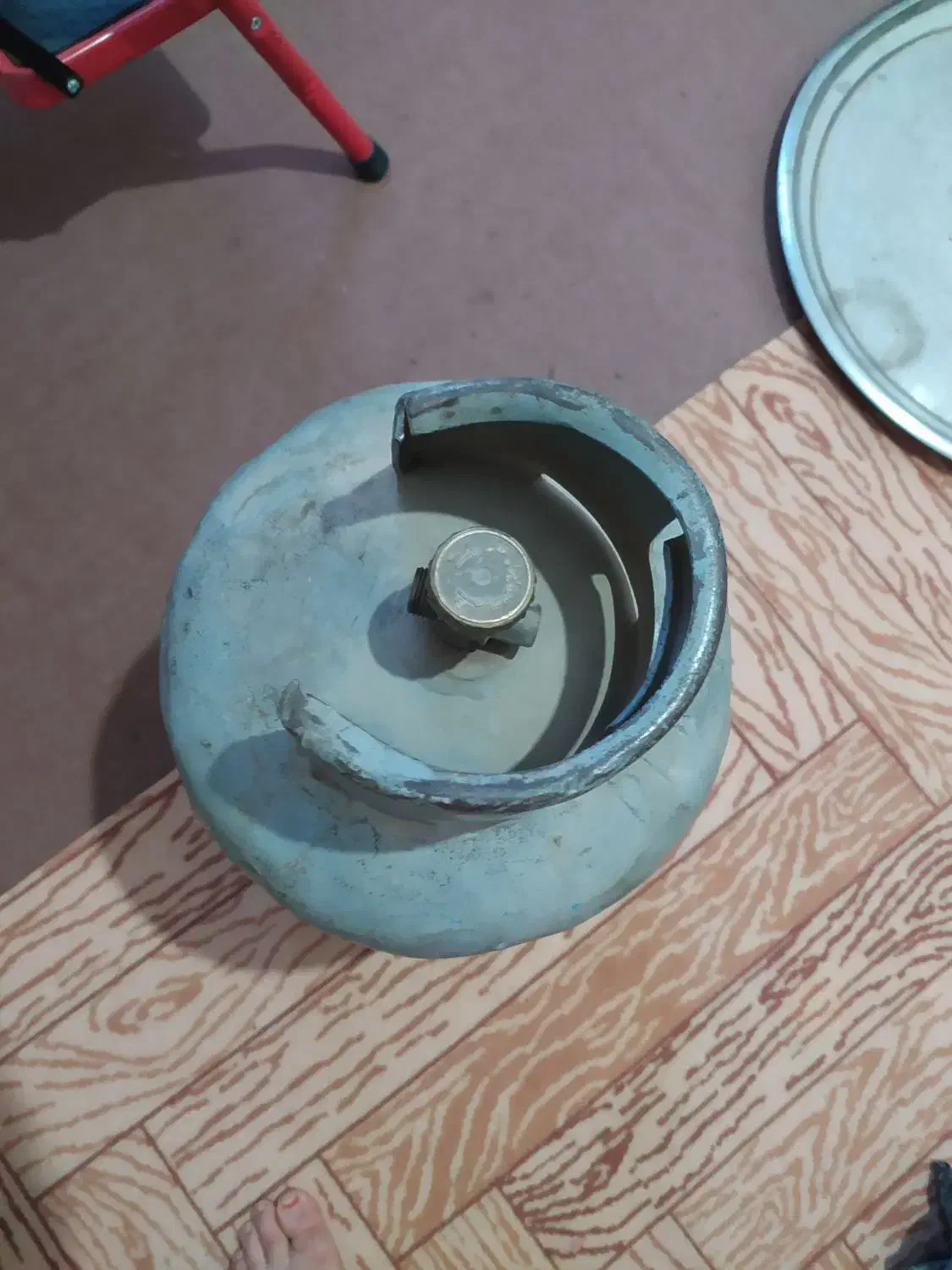 کپسول گاز|اجاق گاز و لوازم برقی پخت‌وپز|خمینی‌شهر, |دیوار