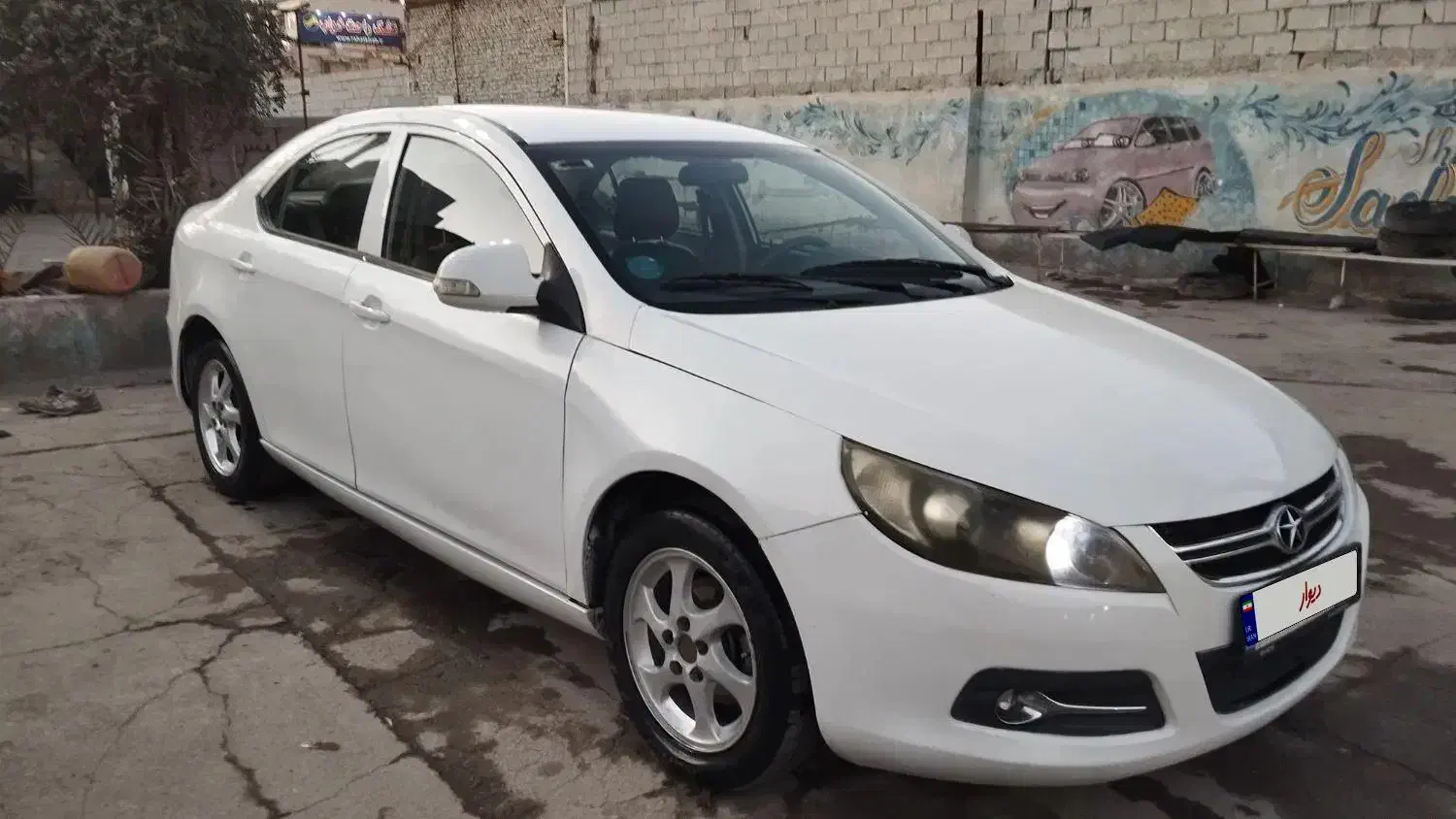 جکj5|خودرو سواری و وانت|شیراز, شهرک فرزانگان|دیوار