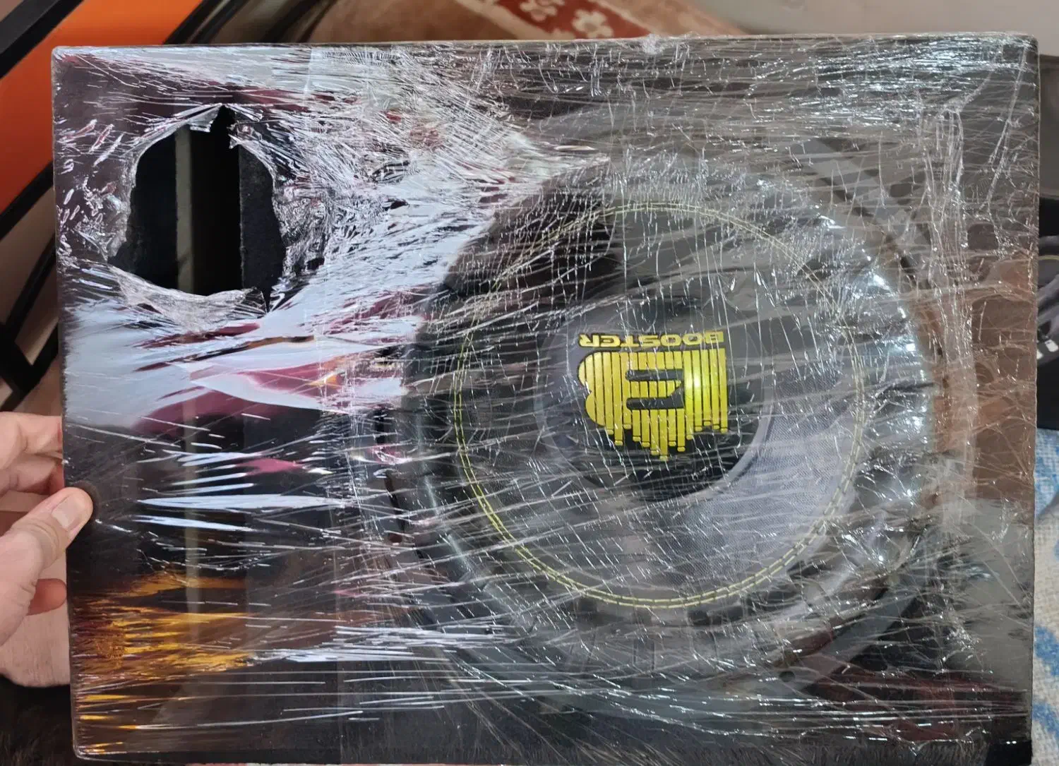 ساب      booster e1|سیستم صوتی خانگی|الیگودرز, |دیوار