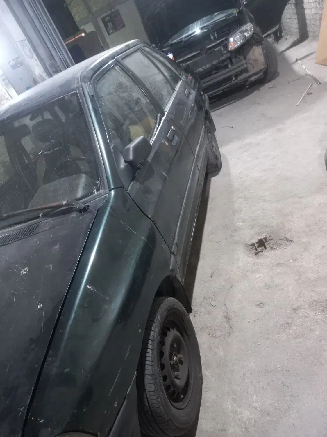 پراید مدل ۸۰|خودرو سواری و وانت|شیراز, سعدیه جنوبی|دیوار