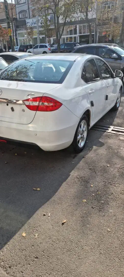 جک جی ۵ دنده|خودرو سواری و وانت|تبریز, |دیوار