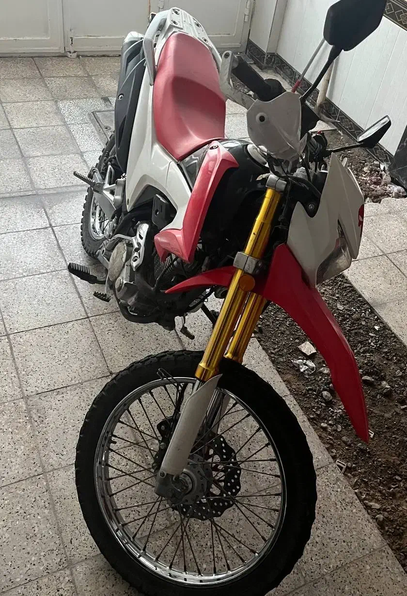 تریل پرواز 1401|موتورسیکلت|بیرجند, |دیوار