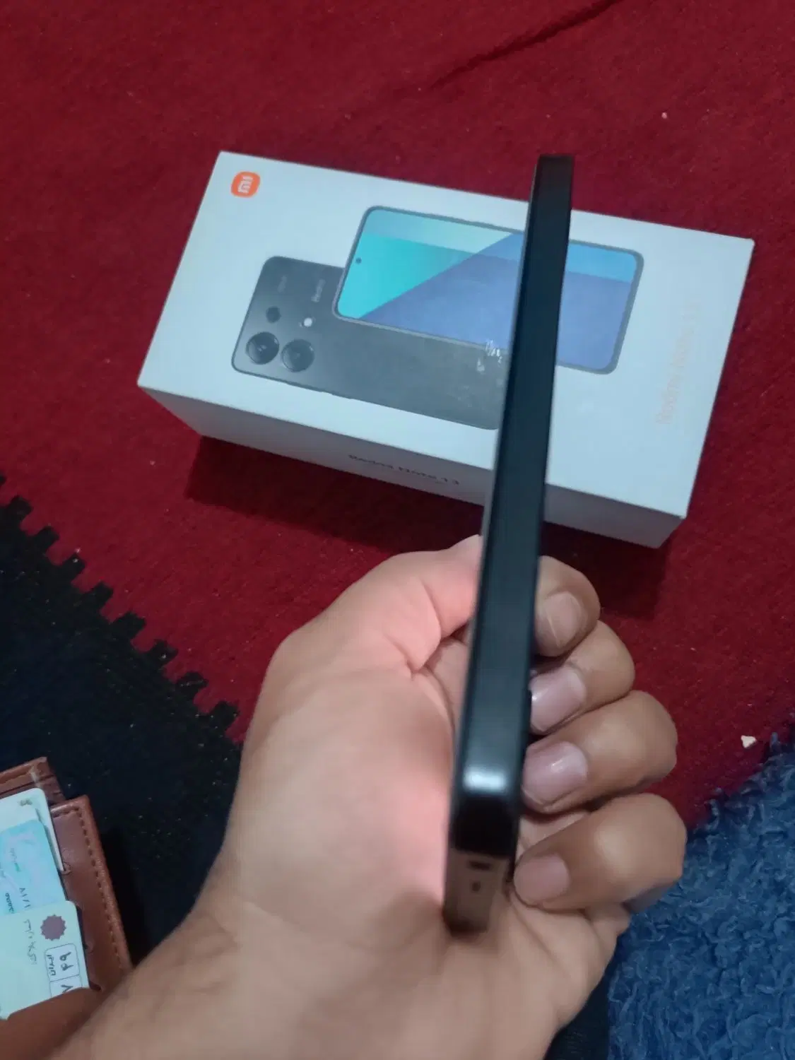 redmi not 13|موبایل|یاسوج, |دیوار