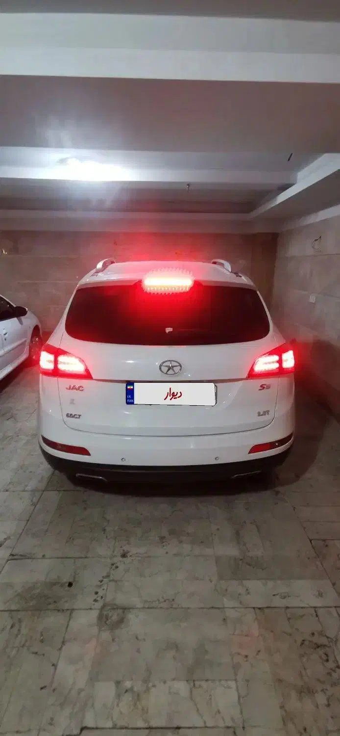 جک اس 5 اتومات مدل 98|خودرو سواری و وانت|رباطکریم, رباطکریم|دیوار