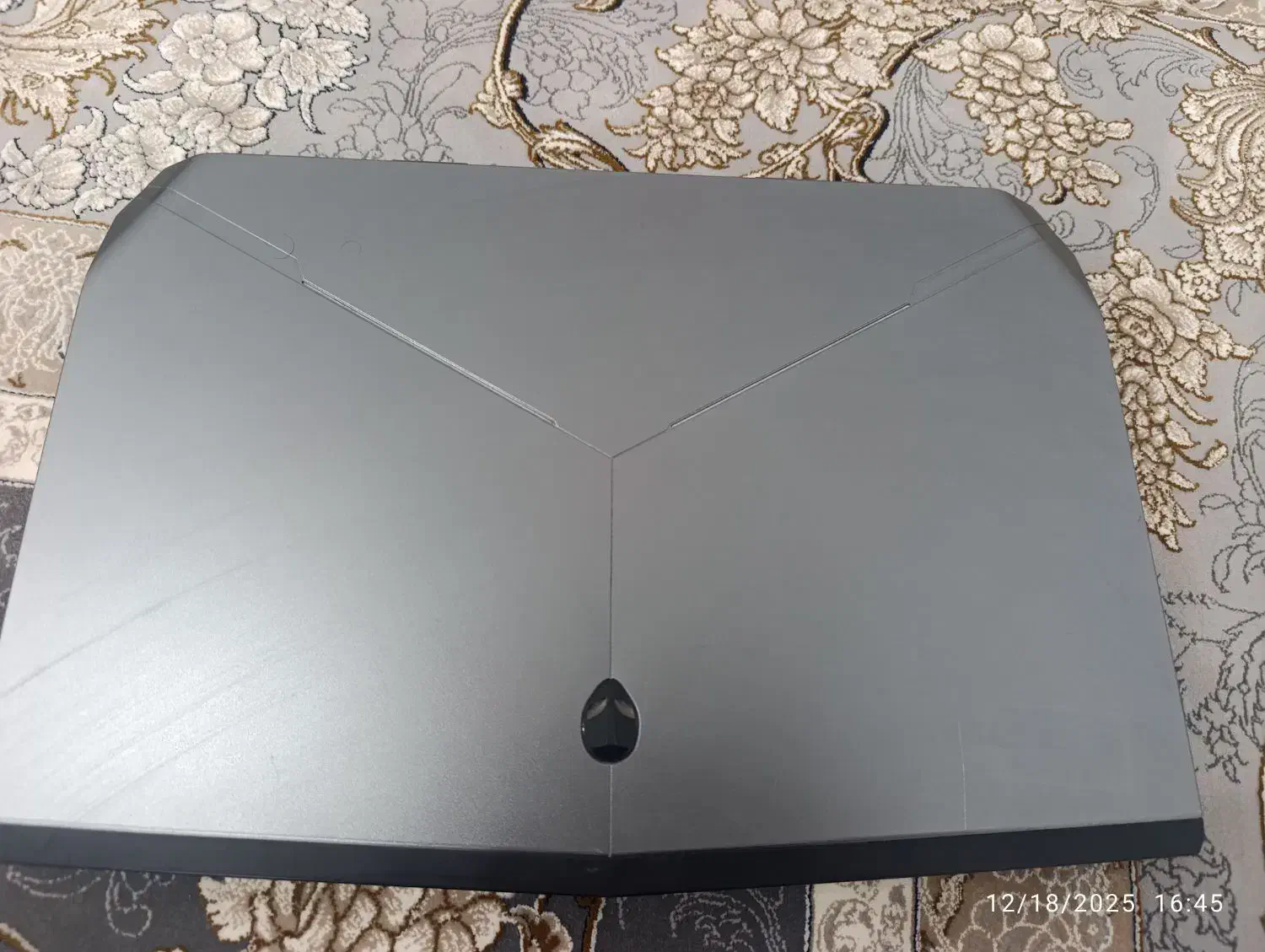 لب تاب گیمینگ aLienware 15|رایانه همراه|اندیمشک, |دیوار