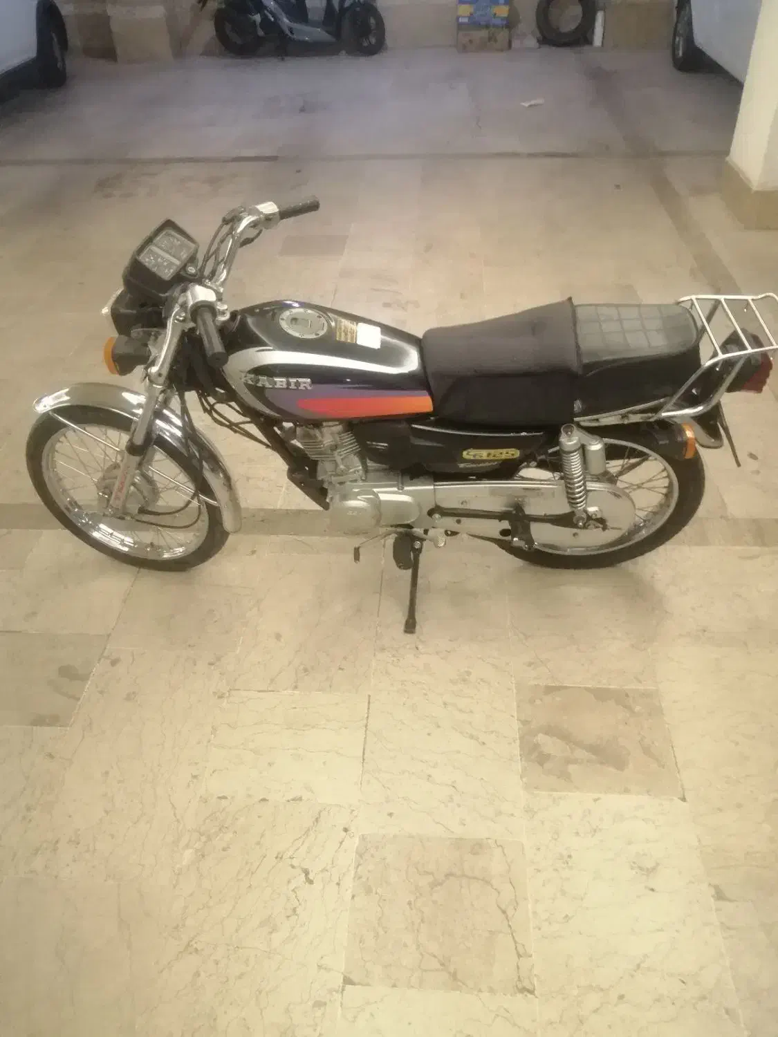 هندا 125 کبیر مدل 1397|موتورسیکلت|تهران, شهران شمالی|دیوار