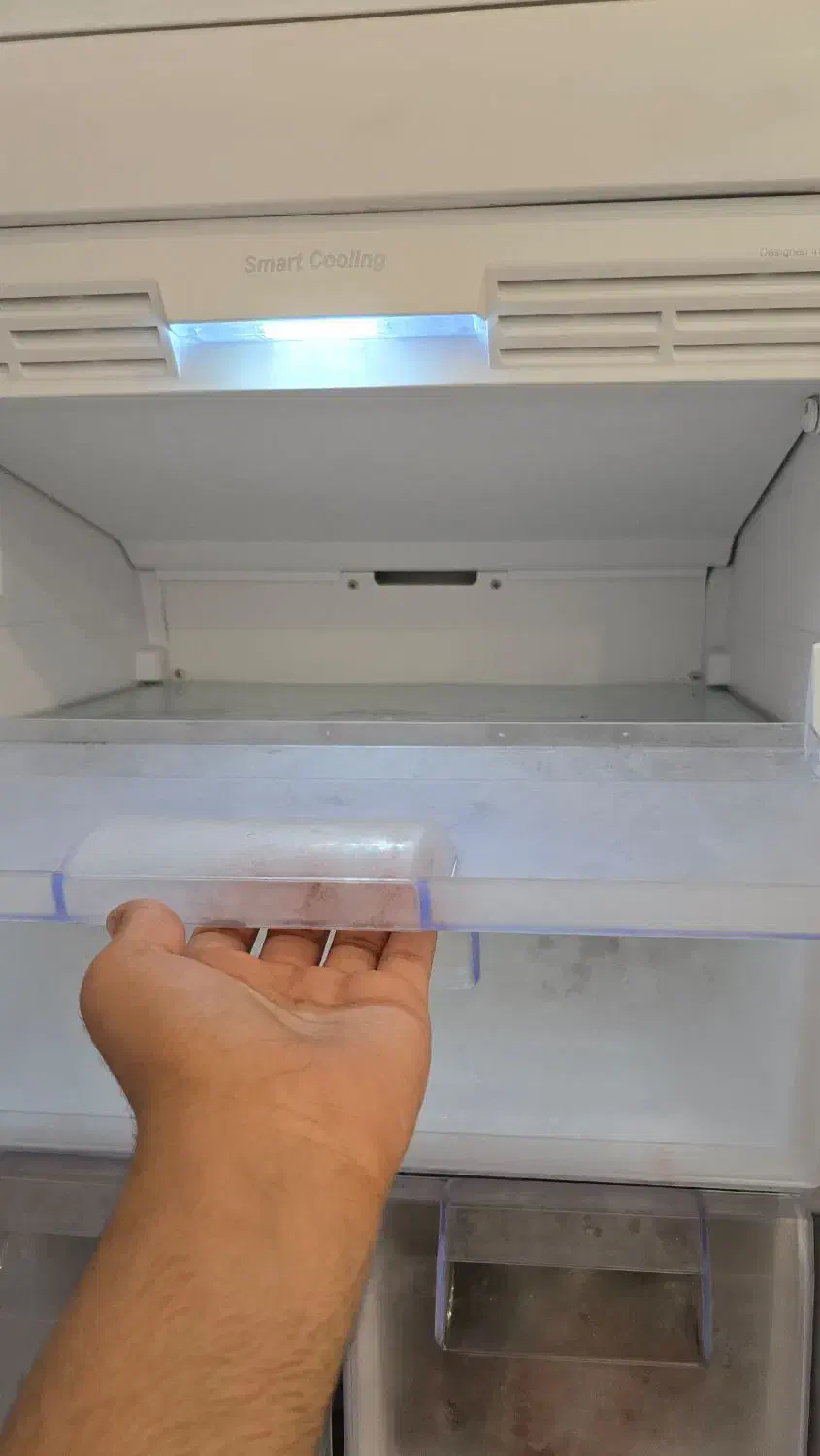 یخچال فریزر دوقلو هیمالیا|یخچال و فریزر|اصفهان, برازنده|دیوار