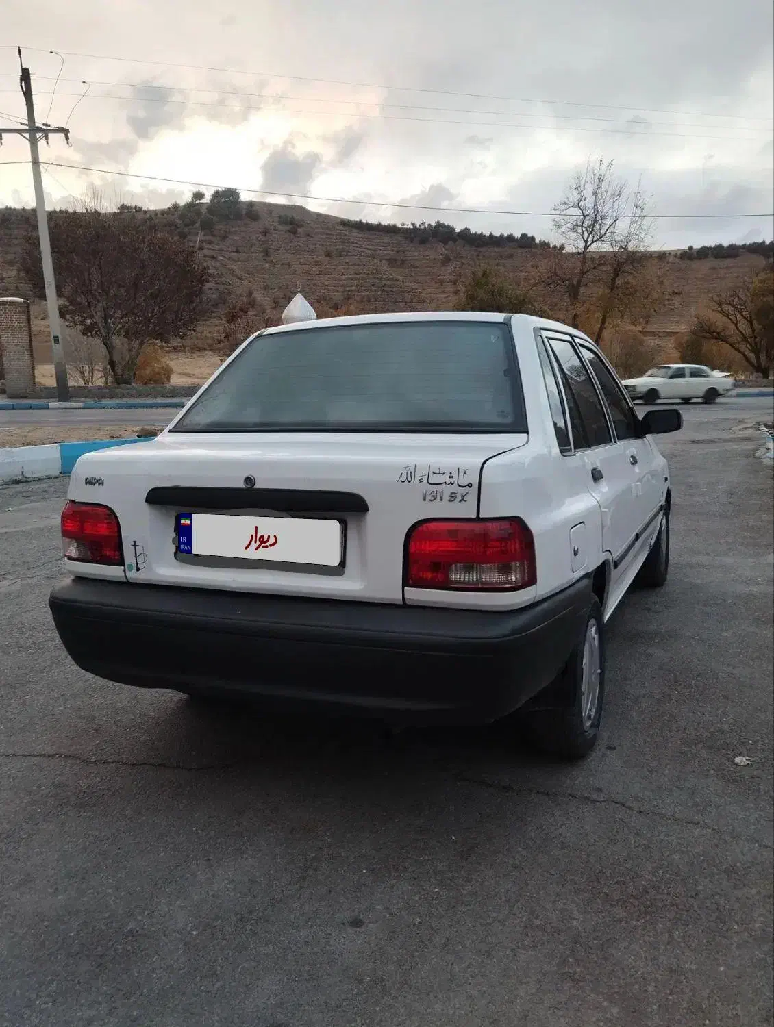 پراید131دوگانه کارخانه|خودرو سواری و وانت|سقز, |دیوار