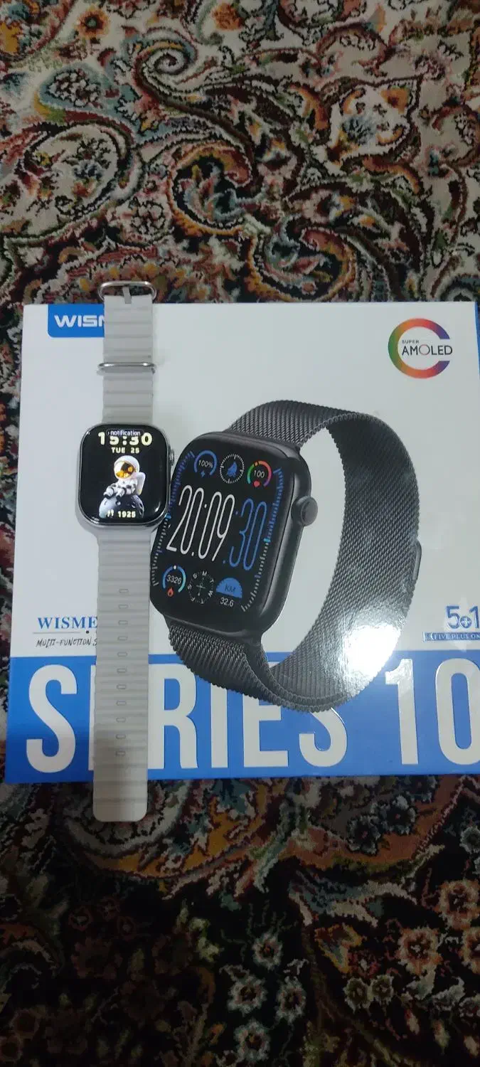 ساعت هوشمند اپل واچ|ساعت|فردیس, فرامرزیه|دیوار