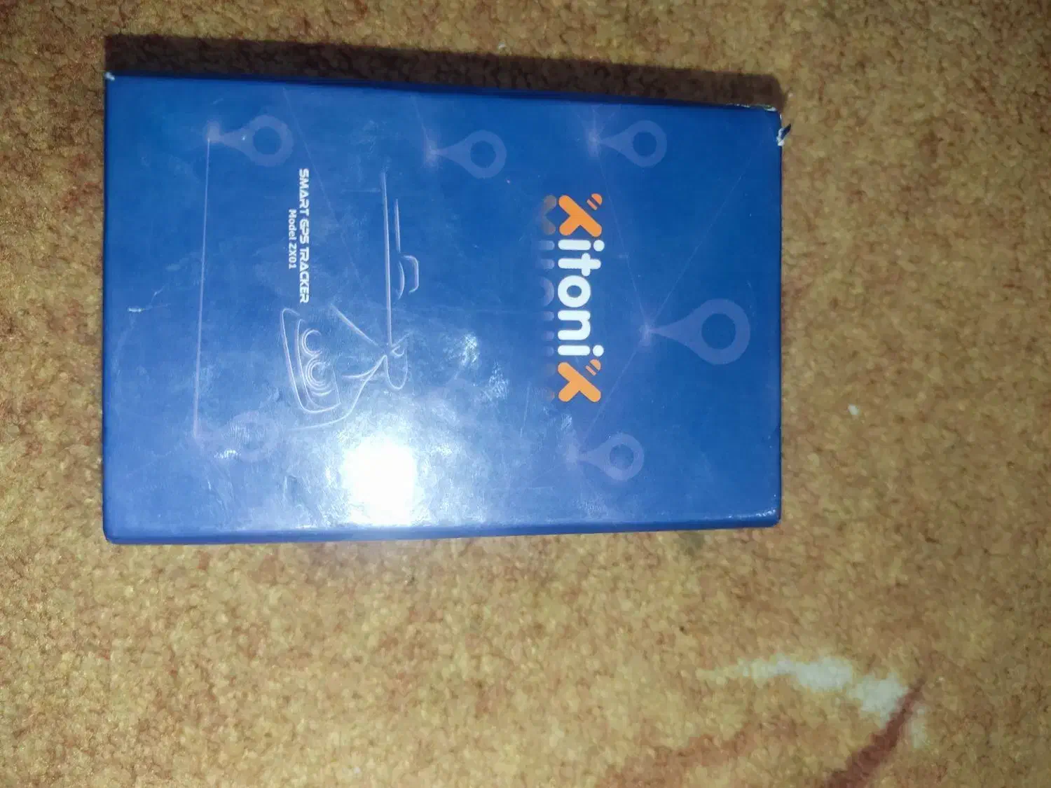 یک عدد ردیاب خودرو|قطعات یدکی و لوازم جانبی|اهواز, زرگان|دیوار