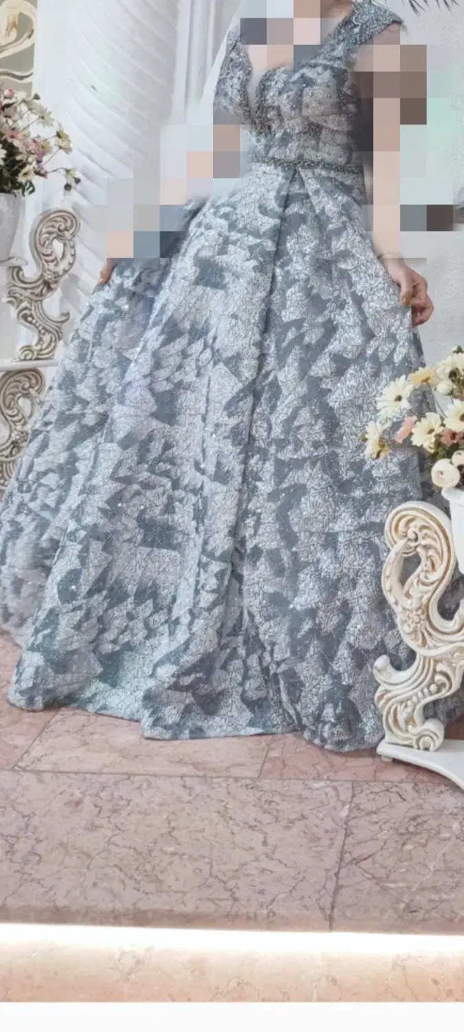 لباس مجلسی سایز ۴۲ ۴۴|لباس|تبریز, |دیوار