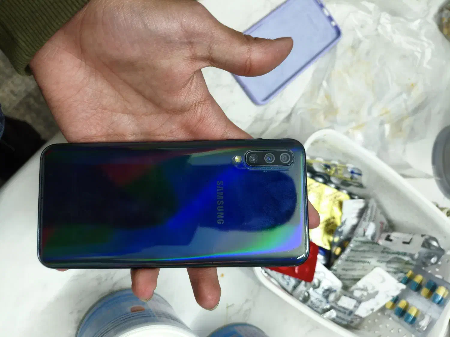 گوشی a50|موبایل|مشهد, امام خمینی|دیوار