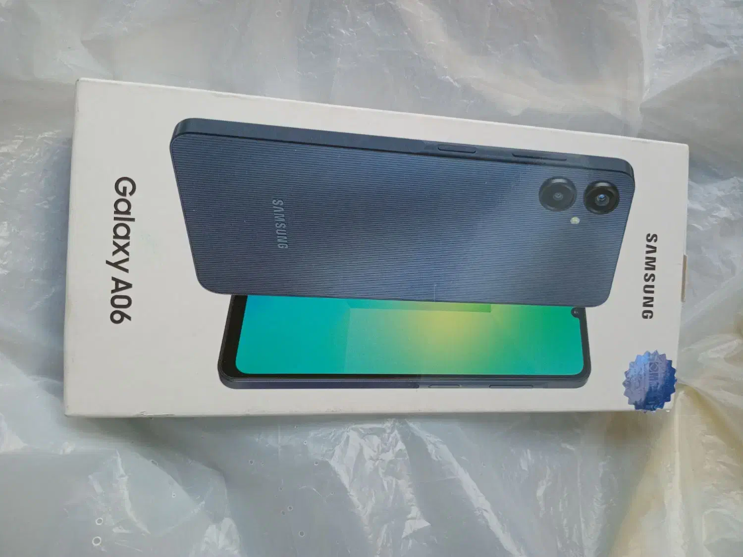 سامسونگ a06|موبایل|تهران, شیراز|دیوار