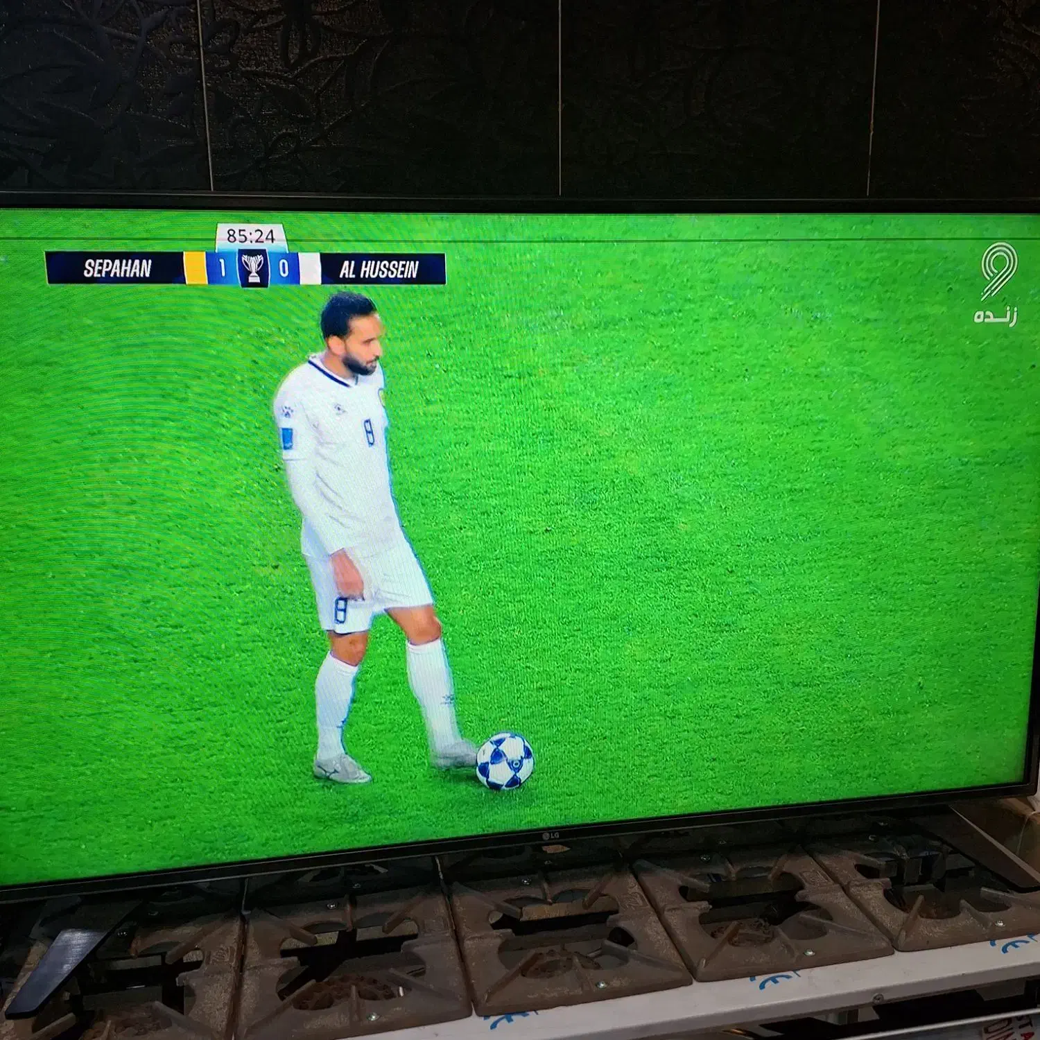 تلوزیون ال ای دی الجی اسمارت اندروید ۵۰|تلویزیون و پروژکتور|رشت, خواهر امام|دیوار