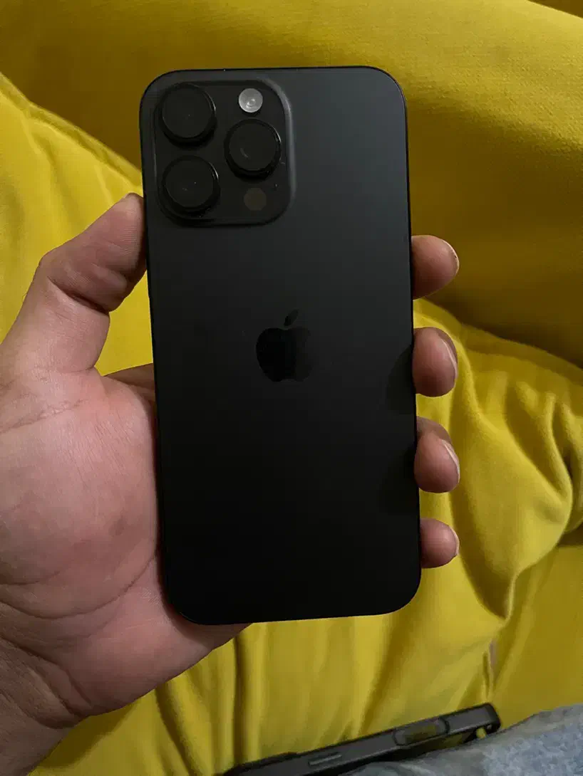 iphone 16 pro max|موبایل|شیراز, کاراندیش|دیوار