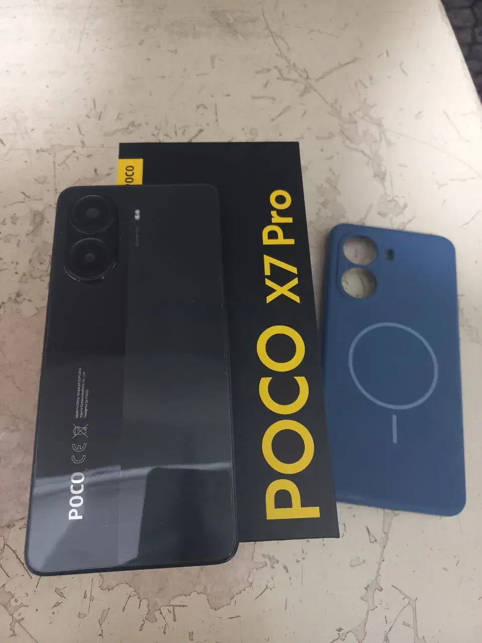 poco x7pro|موبایل|مشهد, شهید آوینی|دیوار