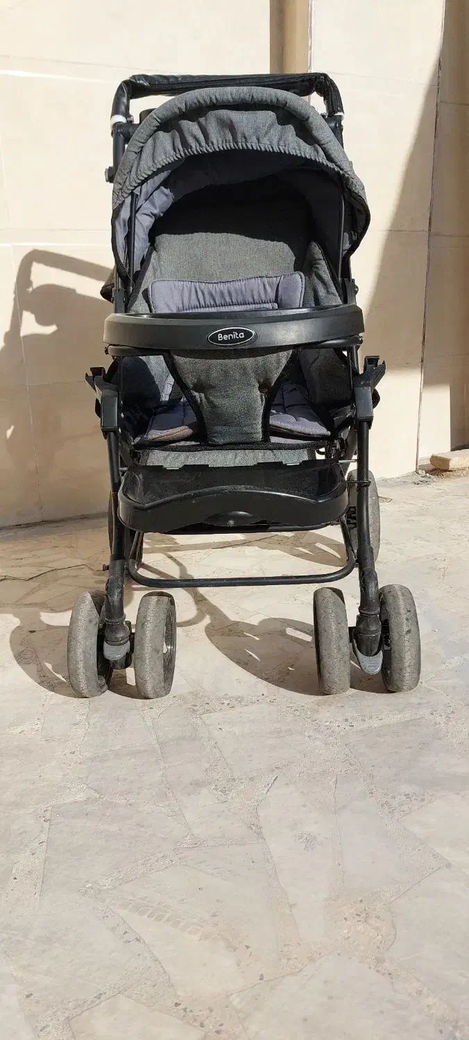 کالسکه|کالسکه و لوازم جانبی|رشت, شهرک پردیسان|دیوار