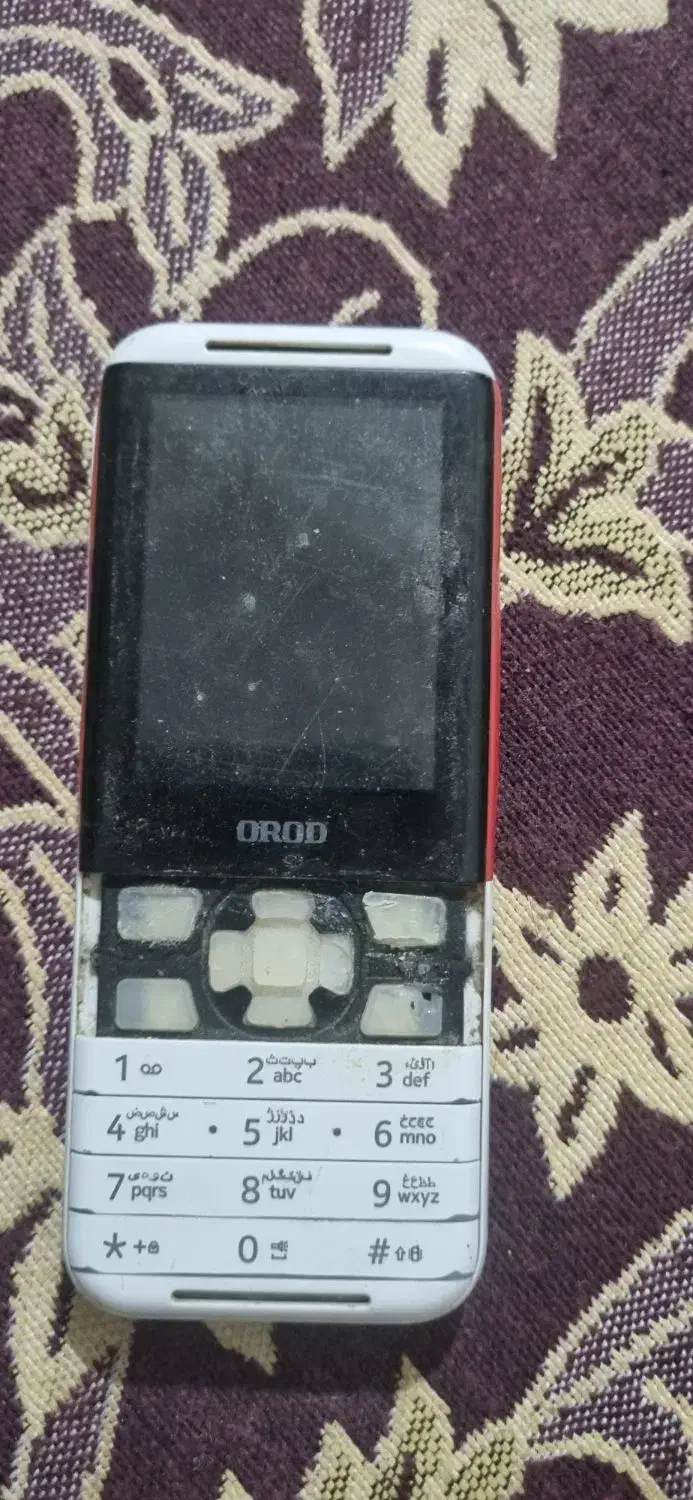 گوشی اورود|موبایل|بروجرد, |دیوار