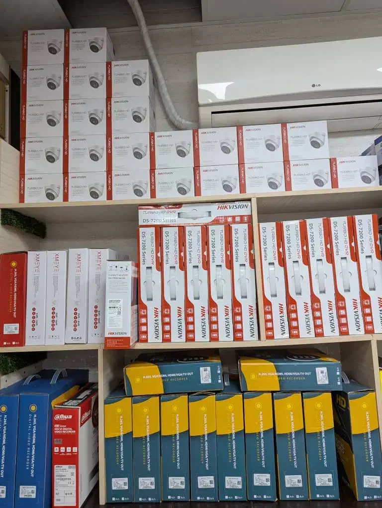 دوربین مداربسته جمعه سیاه مخصوص|دوربین مداربسته|خمام, |دیوار