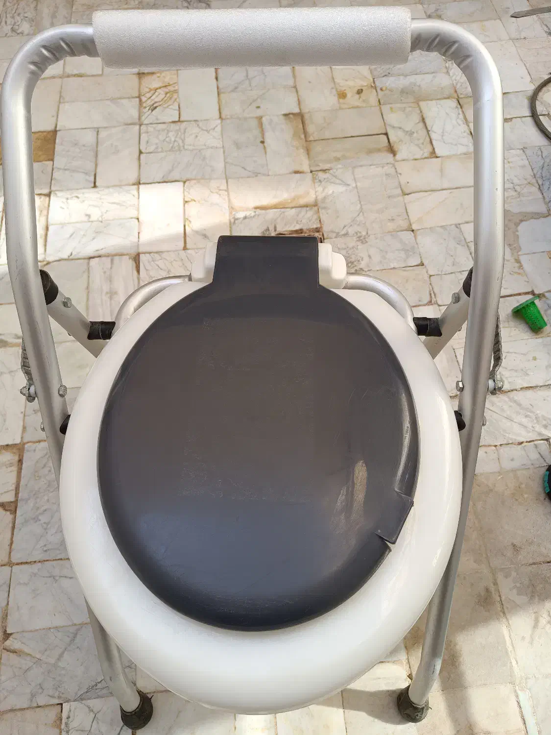 توالت فرنگی|لوازم سرویس بهداشتی|قم, دروازه ری|دیوار