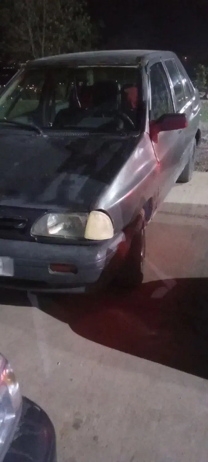 پراید صندوقدار 82 فروش فوری|خودرو سواری و وانت|نگین شهر, |دیوار