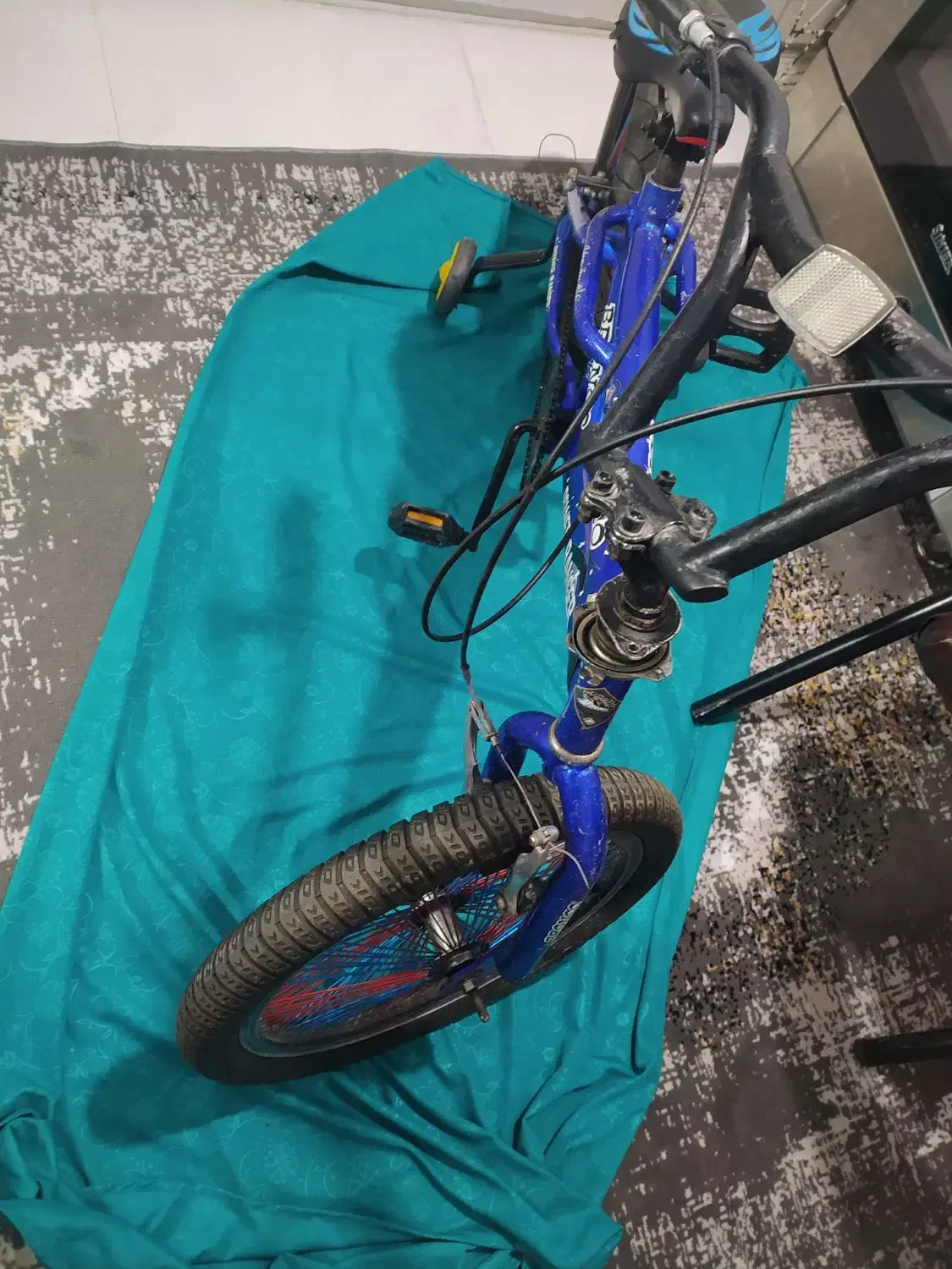 دوچرخه ۲۰|دوچرخه، اسکیت، اسکوتر|مشهد, جاهد شهر|دیوار