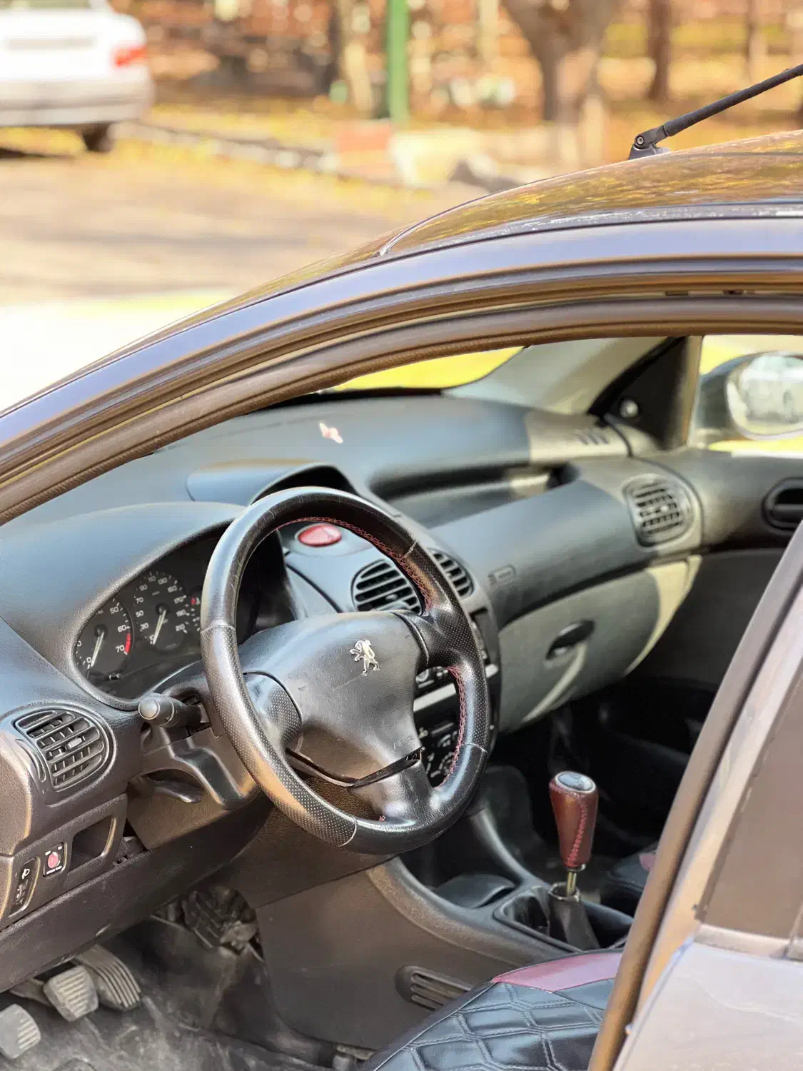 پژو206SD V20|خودرو سواری و وانت|تبریز, |دیوار