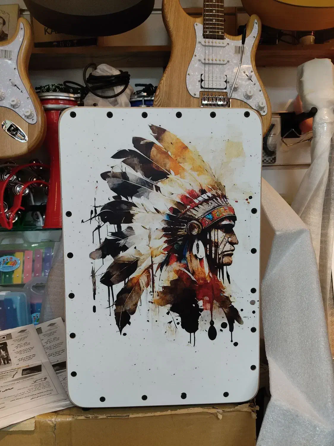 کاخن اورجینال|درام و پرکاشن|بندرعباس, |دیوار