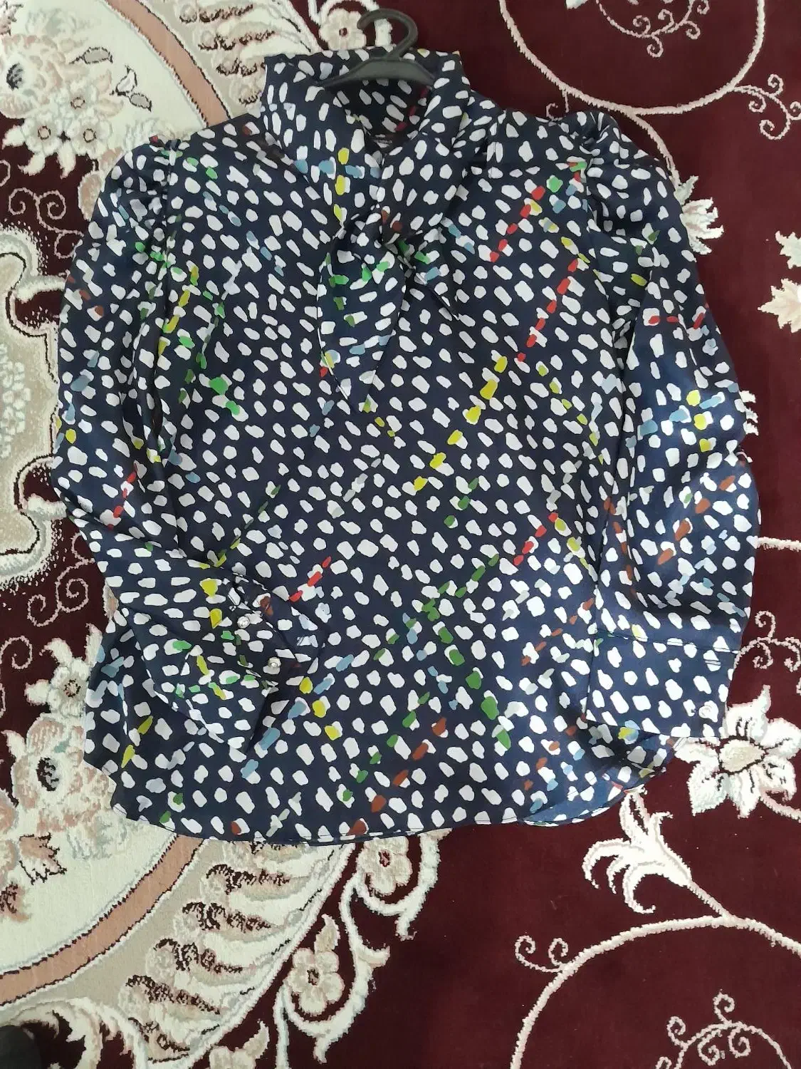 شومیزمجلسی|لباس|دورود, |دیوار