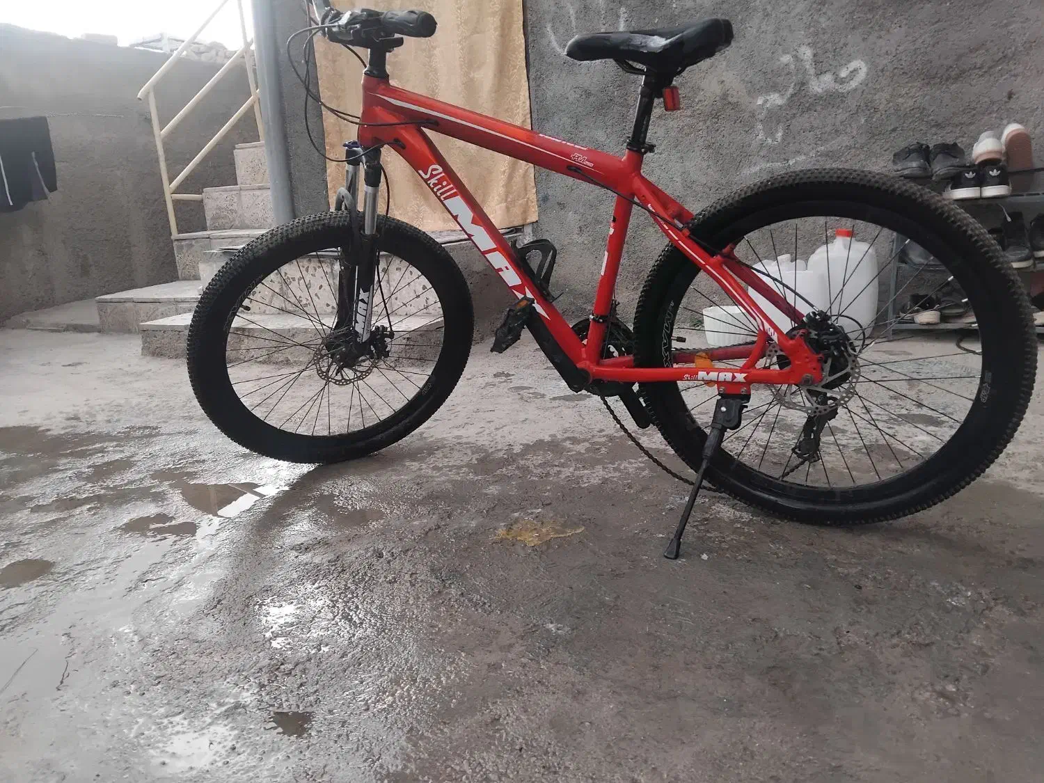 دوچرخه|دوچرخه، اسکیت، اسکوتر|بجنورد, |دیوار