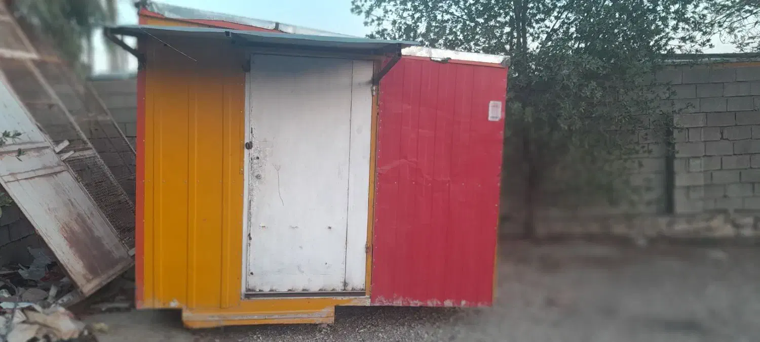 کانکس مغازه ای۳در۳|فروشگاه و مغازه|دوگنبدان, |دیوار