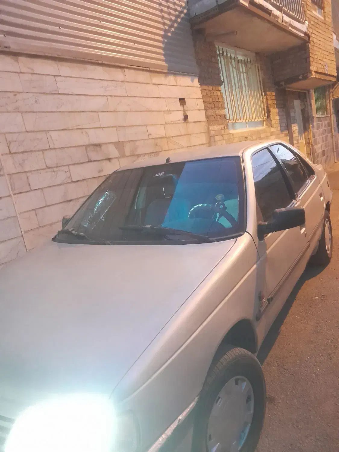 برای فروش ماشین پژو رواسال|خودرو سواری و وانت|بروجرد, |دیوار