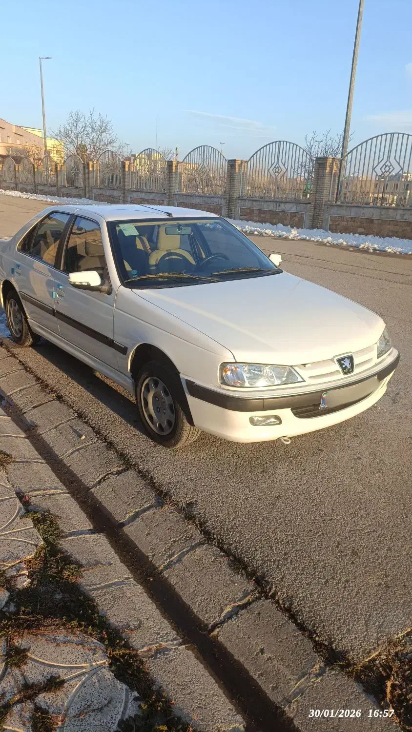 پژو پارس ۱۴۰۰|خودرو سواری و وانت|اردبیل, |دیوار