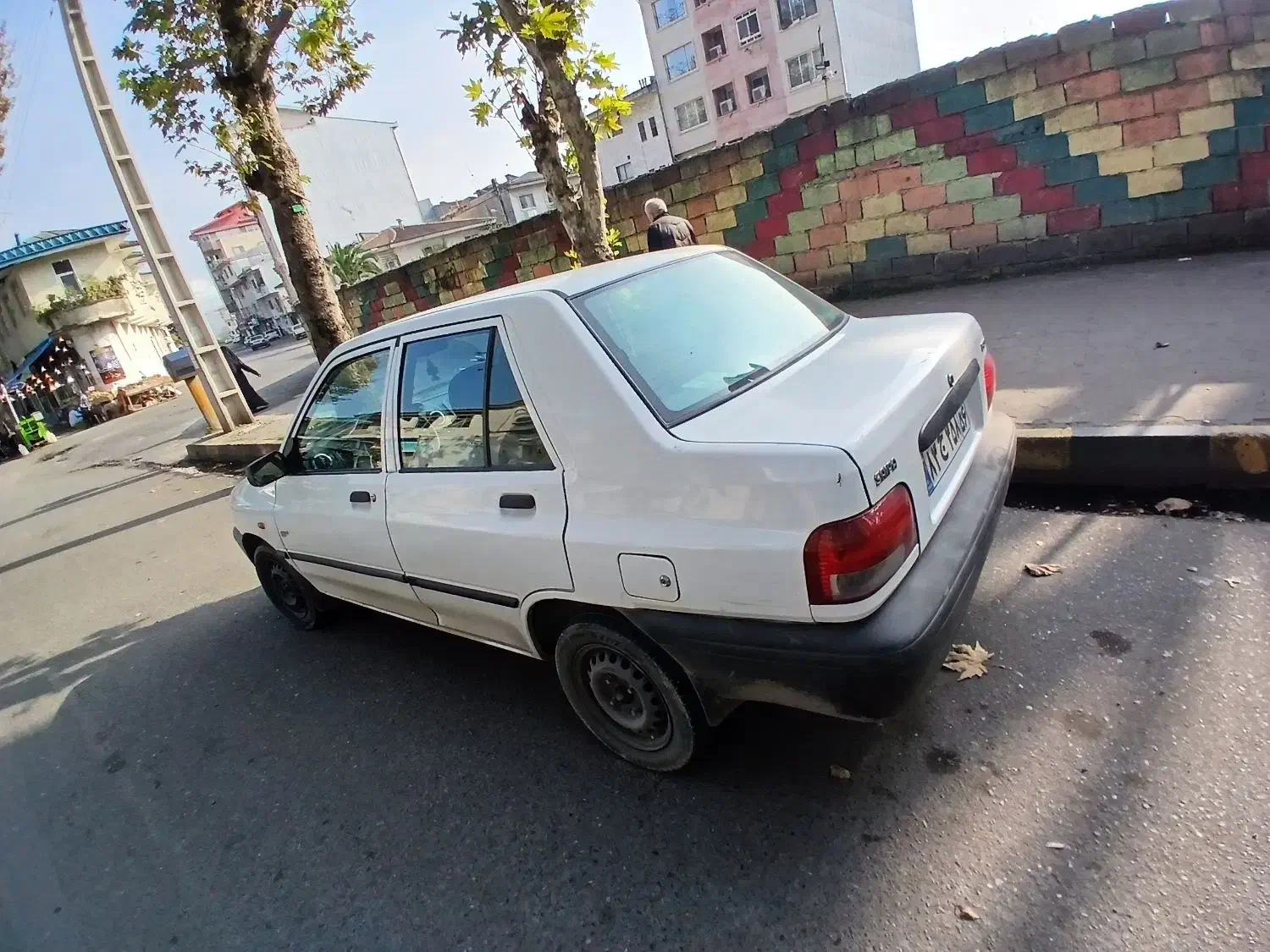 پراید ۱۳۱ دوگانه کارخانه|خودرو سواری و وانت|لاهیجان, قیام|دیوار