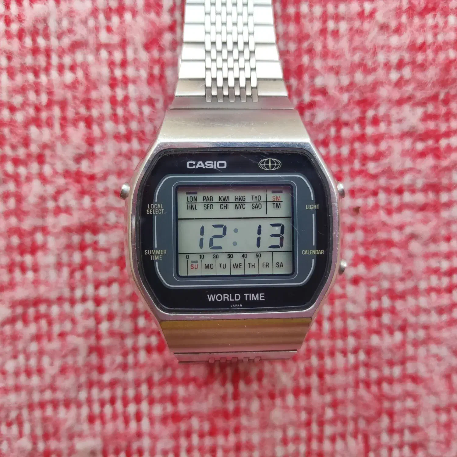 کاسیو دیجیتال ژاپن اصل|ساعت|خرمآباد, |دیوار