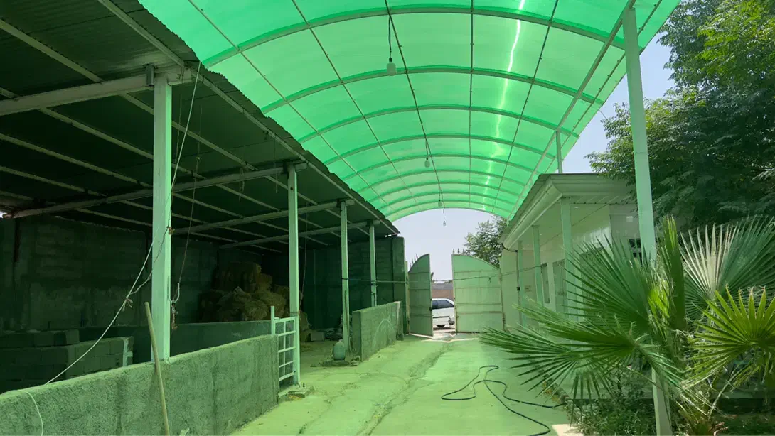 ۱۱۰۰مترکارگاه همه چی تکمیل|فروش دفتر صنعتی، کشاورزی، تجاری|قرچک, داوود آباد|دیوار