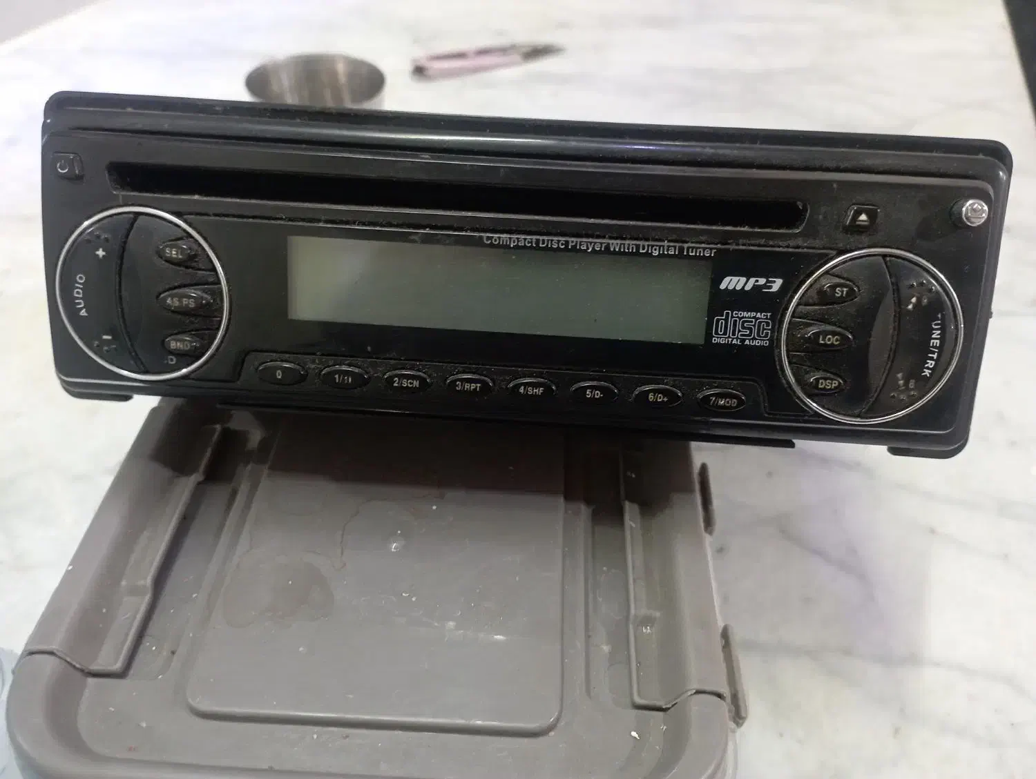 ظبط سی دی|صوتی و تصویری|مشهد, مشکینی (شهرک غرب)|دیوار