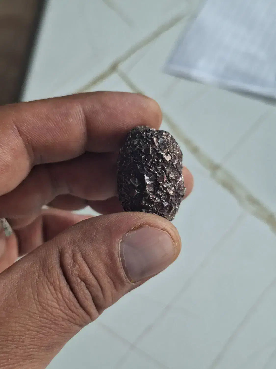 شهاب سنگ الماس|جواهرات|خاوران, |دیوار